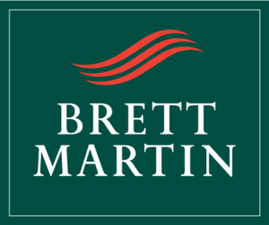 Brett Martin Logo
