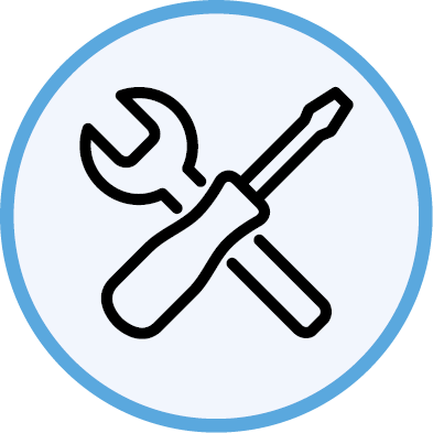 Maintenance Icon