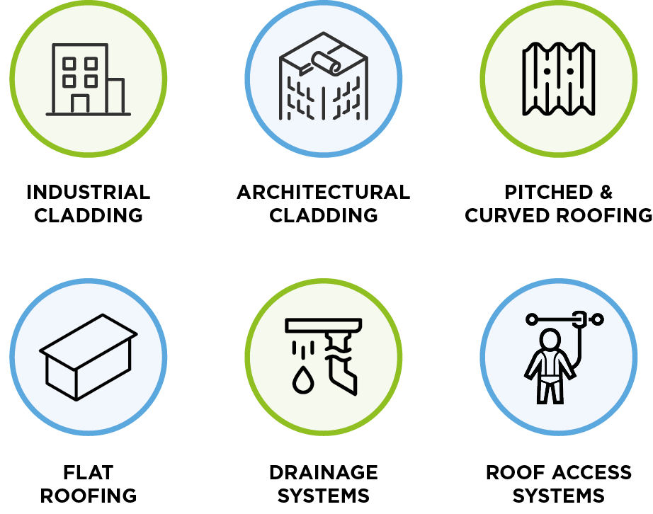New Build Icons