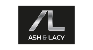 Ash and Lacy Logo